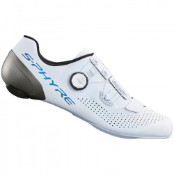 Chaussures Shimano S-Phyre RC902T Blanc