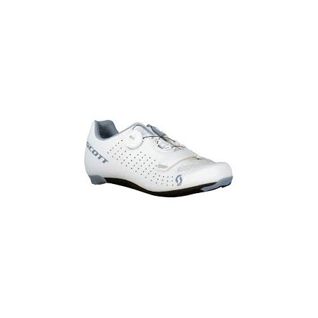 Chaussure SCOTT ROAD COMP BOA 2021 W'S blanc mat/bleu clair