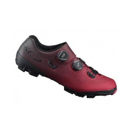 CHAUSSURE SHIMANO XC701 ROUGE