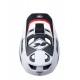 CASQUE RAFALE KENNY WHITE/RED 2023