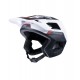 CASQUE RAFALE KENNY WHITE/RED 2023