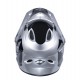 CASQUE KENNY DOWN HILL GRAPHIC SILVER 2023