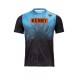 MAILLOT KENNY CHARGER MANCHES COURTES DYE BLUE 2023