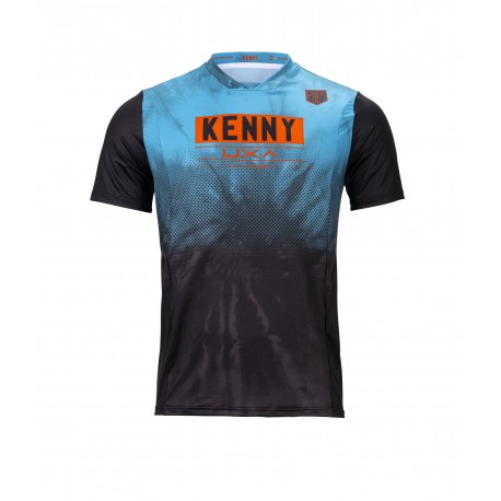 MAILLOT KENNY CHARGER MANCHES COURTES DYE BLUE 2023