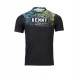 MAILLOT KENNY CHARGER MANCHES COURTES BLACK FLORAL 2023