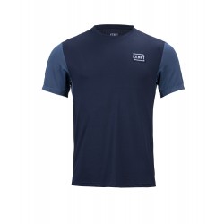 MAILLOT KENNY ROOT MANCHES COURTES BLUE 2023