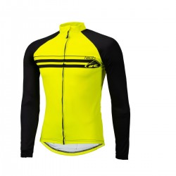 MAILLOT KENNY HIVER TECH NEON YELLOW