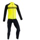 MAILLOT KENNY HIVER TECH NEON YELLOW