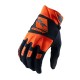 GANTS KENNY TRACK KID BLACK ORANGE 2023