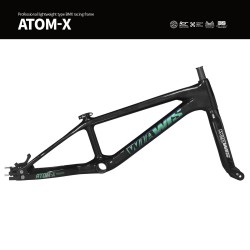 KIT CADRE WIAWIS ATOM-X CARBON DISC