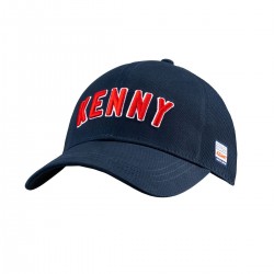 CASQUETTE ACADEMY KENNY NAVY 2023