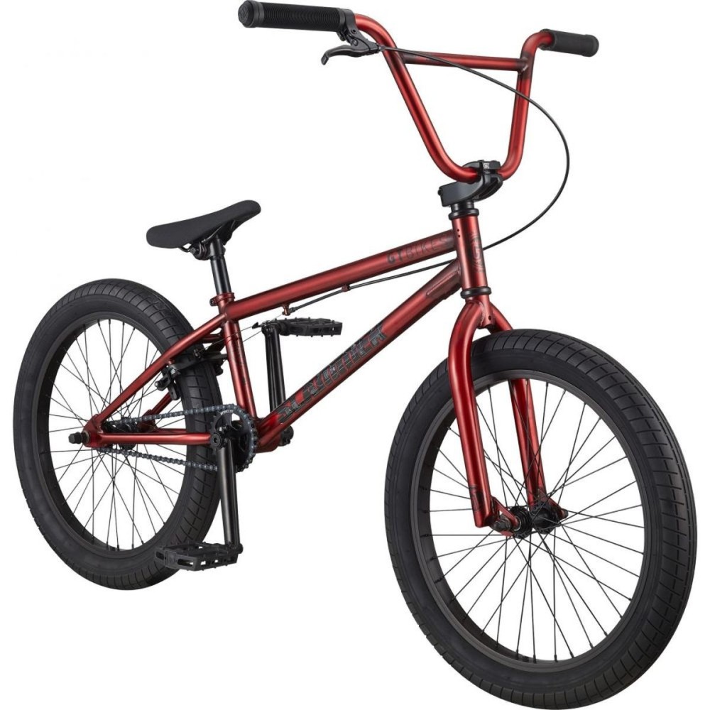 BMX GT SLAMMER KACHINSKY 20" RED 2022