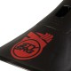 SELLE STAY STRONG FAST CHEVRON PIVOTAL RED PRINT