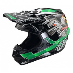 CASQUE SE4 MIPS POLYACRYLITE CARB GREEN 2023