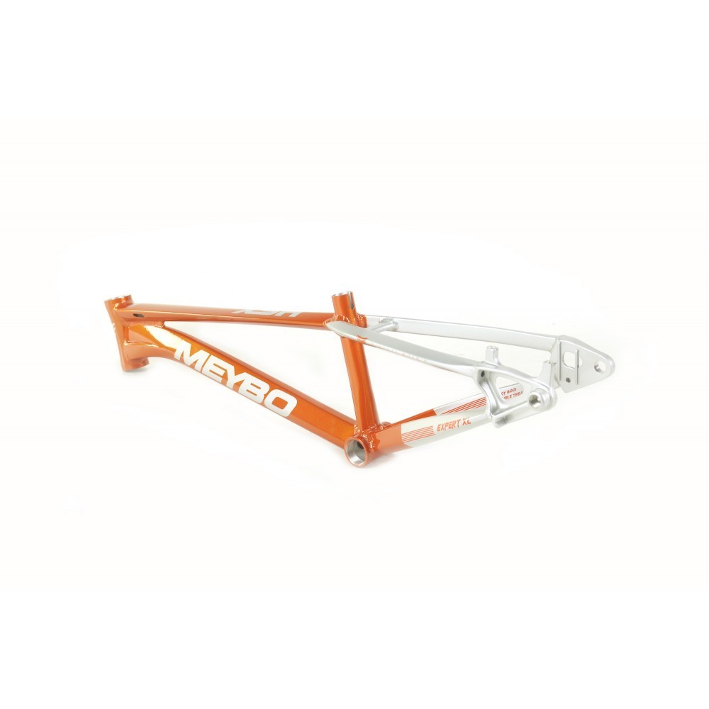 View larger Meybo HSX 2022 Bmx Race Frame Bronze