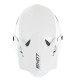 CASQUE ADULTE SHOT ROGUE SOLID GLOSSY WHITE