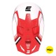 CASQUE SHOT RACE TRACER RED GLOSSY