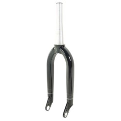 FOURCHE SD COMPONENTS ALLOY V2 PRO - TAPERED - 20MM - BLACK