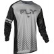 MAILLOT FLY RAYCE NOIR/GRIS