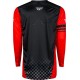 MAILLOT FLY RAYCE ROUGE