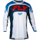 MAILLOT FLY LITE ROUGE/BLANC/NAVY
