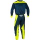 MAILLOT FLY F-16 NAVY/JAUNE FLUO/BLANC