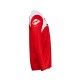 MAILLOT TRACK RAW RED