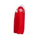 MAILLOT TRACK RAW RED