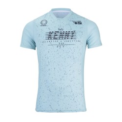 MAILLOT INDY TEAM MENTHE MANCHES COURTES