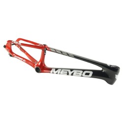 CADRE MEYBO HSX CARBON 2024 BLACK / RED