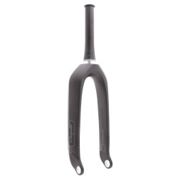 FOURCHE SD COMPONENTS CARBON V2 24" TAPERED 20MM MATTE BLACK