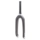 FOURCHE SD COMPONENTS CARBON V2 24" TAPERED 20MM MATTE BLACK