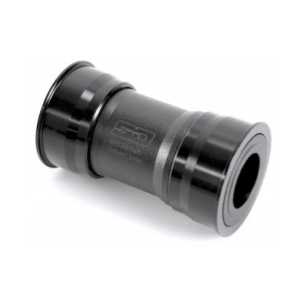 SRAM Pack De Broches De Mouvement PRESSFIT 30 Mm OEM - Unisex-Adult, Noir, Taille Unique