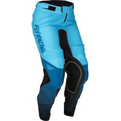 PANTALON FLY LITE FEMME BLEU/NOIR - 1
