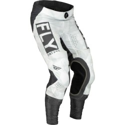 PANTALON FLY LITE L.E. STEALTH BLANC/GRIS - 1