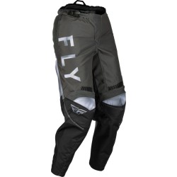 PANTALON FLY F-16 FEMME NOIR/GRIS - 1