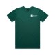 TEE-SHIRT INSPYRE BEYOUND THE LINE JADE - 1