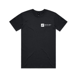 TEE-SHIRT INSPYRE BEYOUND THE LINE COAL - 1