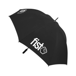 PARAPLUIE FIST LOWER BLACK - 1