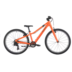 VTT Enfant Scott Contrail 400 Shimano Tourney 7V 24'' orange - 1