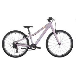 VTT ENFANT SCOTT CONTRAIL 400 SHIMANO TOURNEY 7V 24'' VIOLET - 1