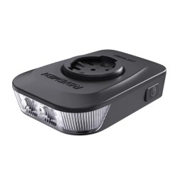 Lampe avant vélo Ravemen FR500 ALU avec support GPS intégré GARMIN (Dupliqué) (Dupliqué) - 1