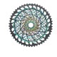 Cassette Sram XX1 Eagle XG-1299 10-52 Dents 12V Rainbow - 1