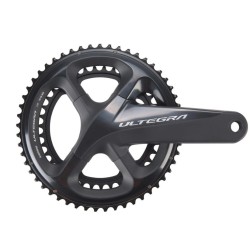 Pédalier 11V SHIMANO ULTEGRA R8000/6800 (50/34dts, 175mm) - 1