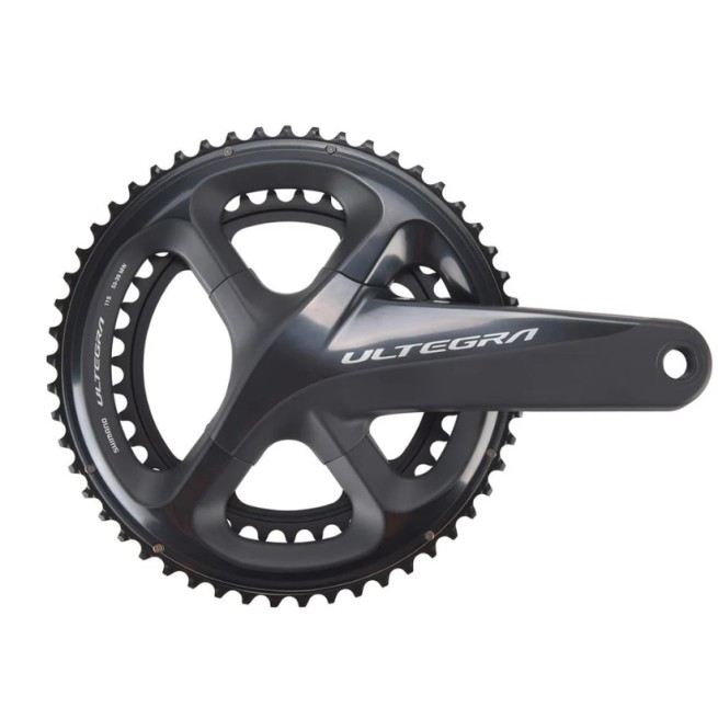 Pédalier 11V SHIMANO ULTEGRA R8000/6800 (50/34dts, 175mm) - 1