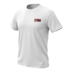 T-SHIRT G-FORM TOUT-TERRAIN BLANC/MULTI - 1
