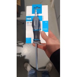 PRO Clef pour Pédale Hexagonale de 8 mm - 1