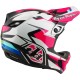 Casque Integral Troy Lee Designs D4 Polyacrilite Mips Roamer Magenta - 1