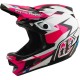 Casque Integral Troy Lee Designs D4 Polyacrilite Mips Roamer Magenta - 2