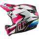 Casque Integral Troy Lee Designs D4 Polyacrilite Mips Roamer Magenta - 3